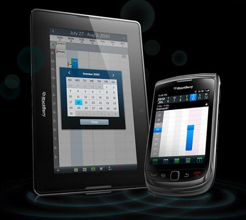 Blackberry Playbook, 10 Nisan'da satışa sunulabilir