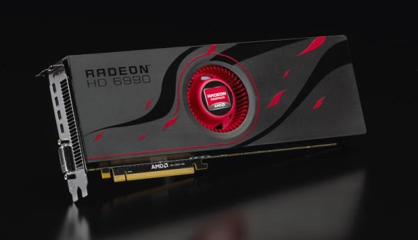 Asus'un Radeon HD 6990 modeli 715 Avro seviyesinden ön-sipariş listelerinde