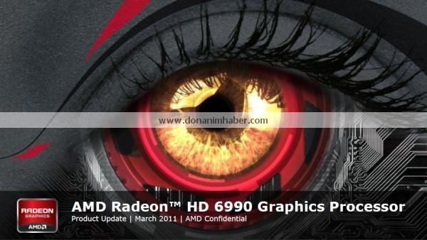 Ve Radeon HD 6990 çıktı; Yeni performans şampiyonu 699$'dan lanse edildi