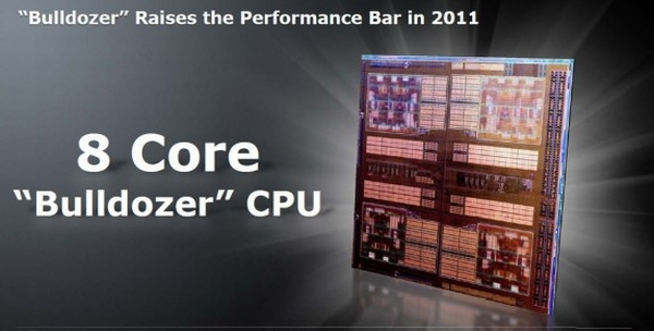 AMD'nin Bulldozer tabanlı yeni nesil işlemcileri Haziran ayında satışa sunulabilir