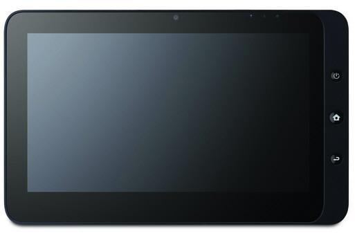 ViewSonic çift işletim sistemli 10.1-inç tabletini satışa sundu