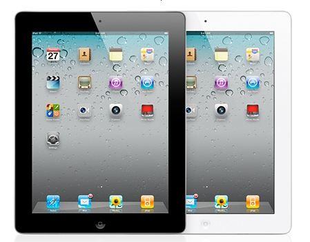 iPad 2'nin satışa sunulmasının ardından kısa kısa