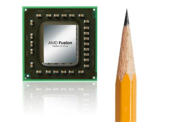 AMD daha hızlı işlemci çıkaracak; Brazos platformuna yeni Fusion işlemciler geliyor