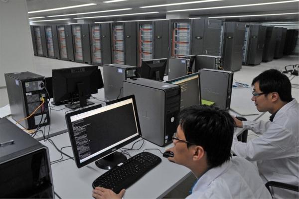 Çin süperbilgisayarlarda kendi geliştirdiği işlemcileri kullanmaya başlıyor