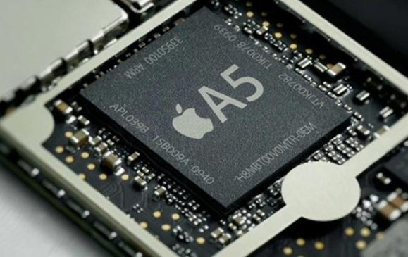Apple doğruladı; A5 işlemcisi 1GHz'de çalışıyor