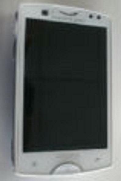 Sony Ericsson Xperia X10 Mini Pro'nun varisinin beyaz renkli versiyonu ortaya çıktı