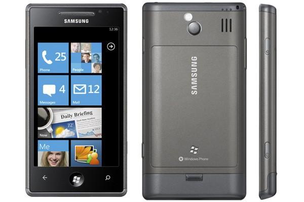 Windows Phone 7'li telefonlarda büyük fiyat indirimi