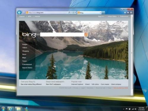 Internet Explorer 9'un 64-bit versiyonu 32-bit'e göre ciddi oranda daha yavaş