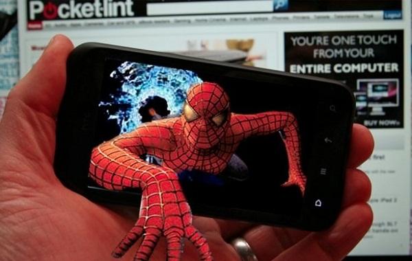 HTC, 3D destekli telefonunu duyurabilir