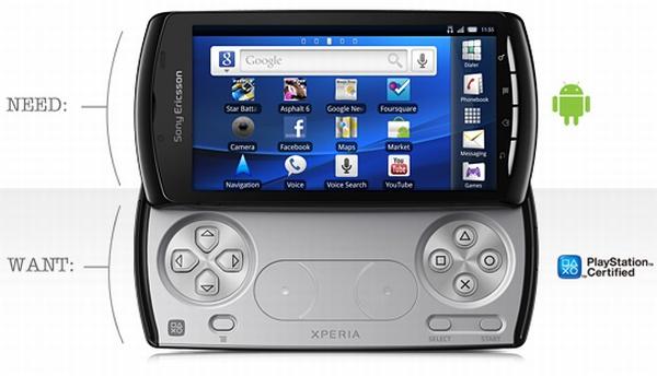 Sony Ericsson Xperia Play için yeni tanıtım videoları yayınlandı
