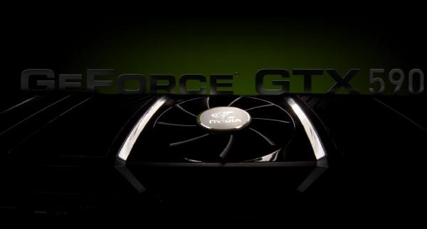 Nvidia: GeForce GTX 590 oyunlarda Radeon HD 6990'dan %70'e varan oranda daha hızlı