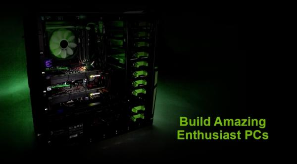 Nvidia: GeForce GTX 590, Quad SLI kurulumunda %80 seviyesinde performans kazanımı sağlıyor