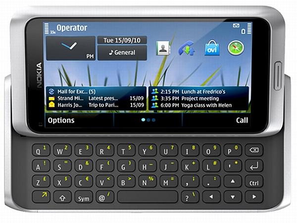 Nokia Symbian tabanlı yeni nesil telefonlar hazırlıyor