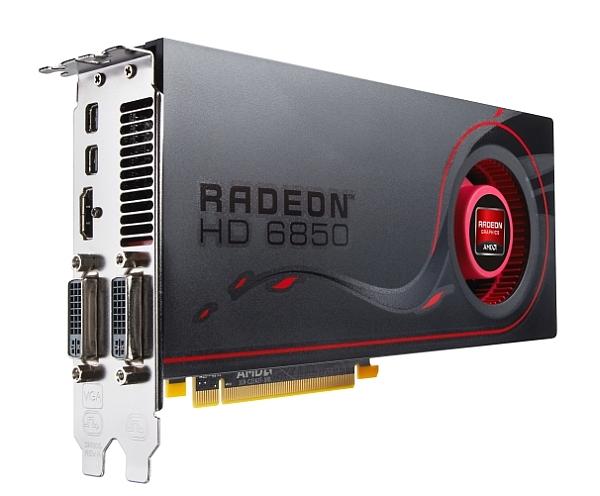 AMD Radeon HD 6790'ın teknik özellikleri detaylandı; 800x paralel işlem birimi ve 256-bit