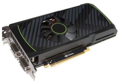 Nvidia, GeForce GTX 560'ın yeni versiyonunu hazırlıyor