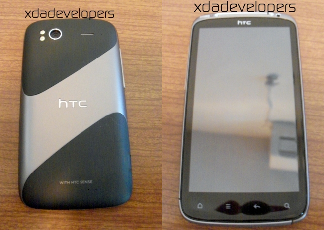 HTC Pyramid kesinlik kazanıyor; Çift çekirdek işlemci, Android 2.3, qHD ekran