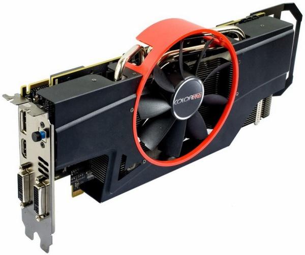 Colorfire hız aşırtma tutkunları için özel tasarımlı Radeon HD 6870 modelini hazırlıyor