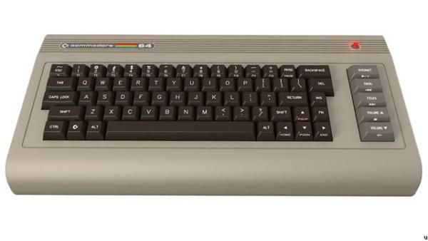 Commodore C64 yeni donanımıyla yeniden doğdu