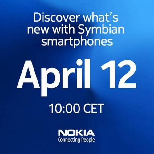 Nokia, 12 Nisan tarihinde Londra'da etkinlik düzenleyecek