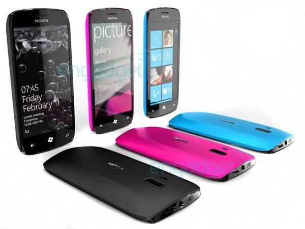 Nokia bu yıl 40 farklı model tanıtmayı planlıyor; modellerin %30'u akıllı telefon olacak