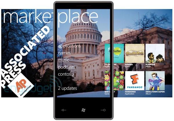 Windows Phone 7 Marketplace'de uygulama sayısı 13.000 barajını aştı