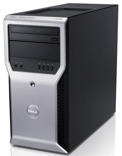 Dell'den yeni iş istasyonu; Precision T1600