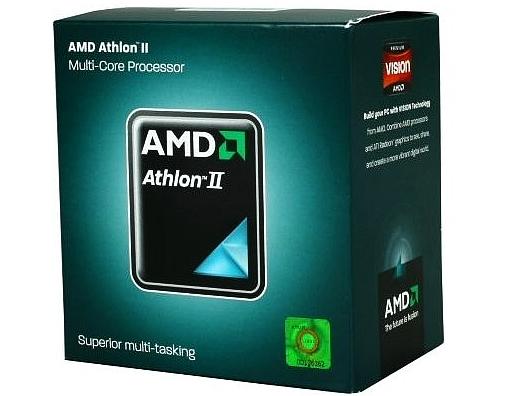 AMD, Athlon II X4 650 işlemcisini hazırlıyor
