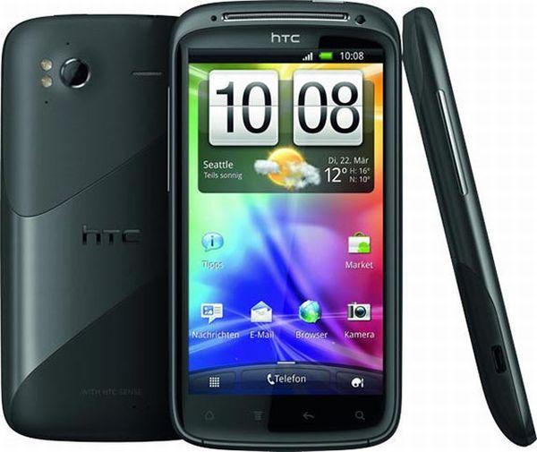 HTC yeni nesil süper telefonunu tanıttı; Sensation
