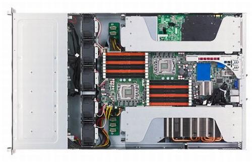 Asus'dan Nvidia Tesla tabanlı GPU sunucusu; ESC4000