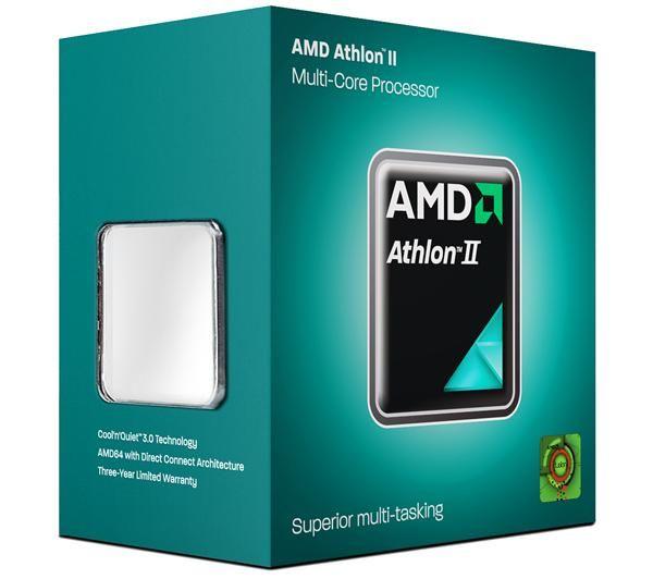 AMD'den üç çekirdekli yeni işlemci geliyor: Athlon II X3 460