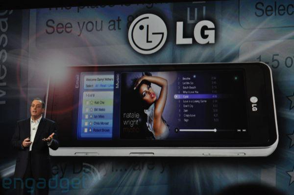 MeeGo çalışmalarında Nokia'dan doğan boşluğu LG doldurabilir