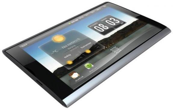 Dreambook PhonePad M7: Telefon görüşmesine olanak tanıyan 7-inç tablet
