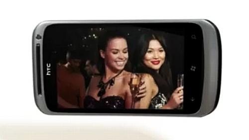 HTC 16 Megapiksel kameraya sahip yeni telefon hazırlıyor
