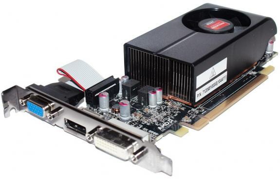AMD, Radeon HD 6570 ve Radeon HD 6670 modellerini duyurdu