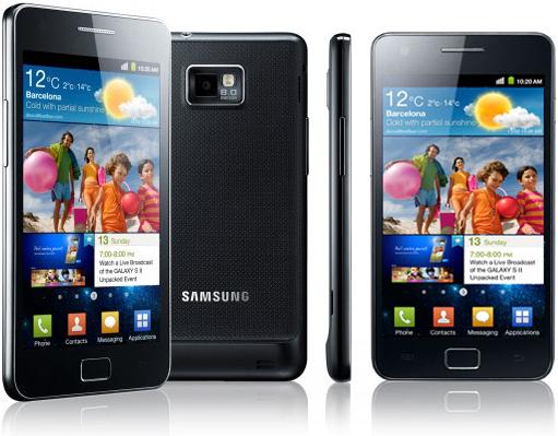 Samsung Galaxy S II'nin Rusya'ya çıkış tarihi de belli oldu: 18 Mayıs