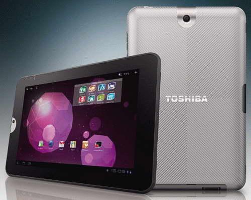 Toshiba'nın Android 3.0 ve Nvidia Tegra 2'li yeni tableti için Türkiye çıkış tarihi netleşti