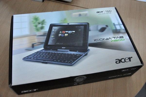 DirectX 11 destekli ilk tablet Acer'dan: Iconia Tab W500'e yakından bakıyoruz!