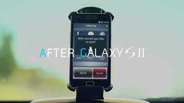 Ve Samsung i9100 Galaxy S II'nin 3. reklamı da yayınlandı