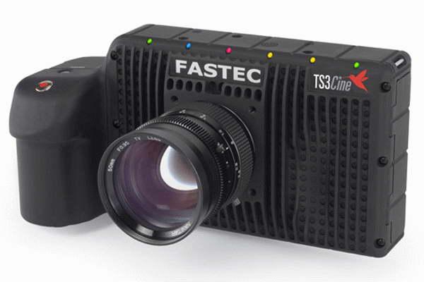 Fastec'den 720 kare/saniye hızında video kaydedebilen kamera; TS3Cine