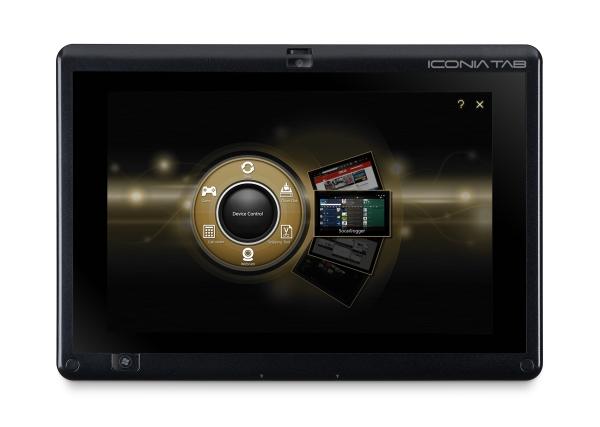 Acer netbook'lardan tabletlere dönüyor, LG'nin yeni panel teknolojisine adapte oluyor
