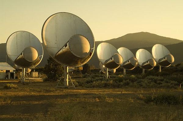 Uzaylılar daha sonra tekrar deneyin; SETI projesi askıya alındı