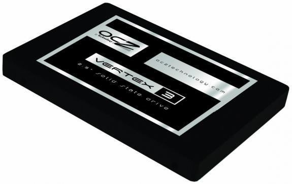 OCZ, Vertex 3 Max IOPS serisi yeni SSD sürücülerini tanıttı