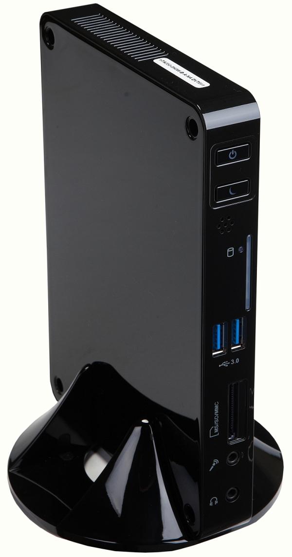 Foxconn'dan AMD'nin Fusion platformunu kullanan mini-bilgisayar; NT-A3500