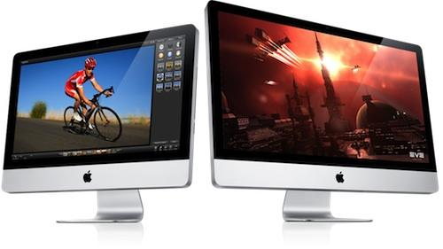 Sandy Bridge işlemcili, Thunderbolt'lu iMac'ler 3 Mayıs'ta tanıtılabilir