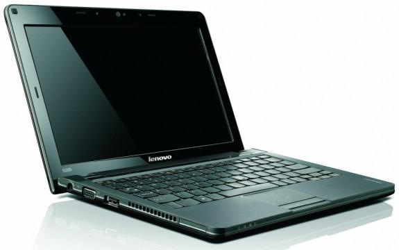 Lenovo, AMD Fusion tabanlı yeni netbook modeli IdeaPad S205'in satışına başladı