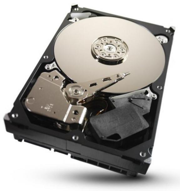 Seagate yeni disklerinde 1TB kapasiteli plaka kullanmaya başlıyor