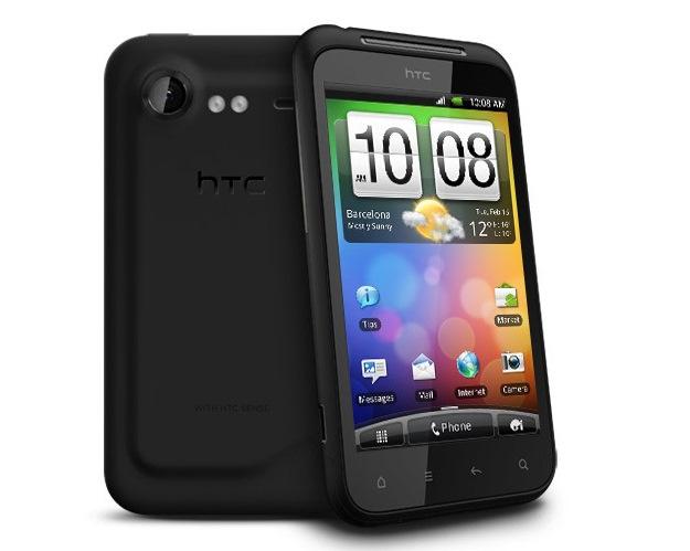 HTC, Incredible S ve Desire HD için Android 2.3 güncellemesini kullanıma sundu