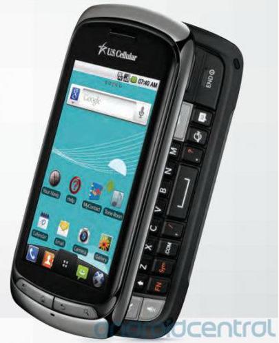 LG Mobile'dan çift dokunmatik ekranlı ve Androidli telefon: Genesis