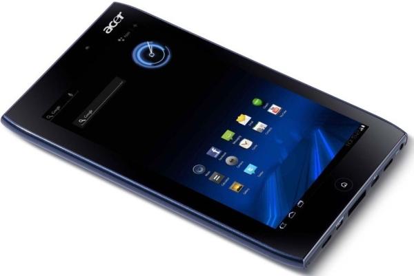Acer Iconia Tab A101'in Avrupa satışı başlıyor