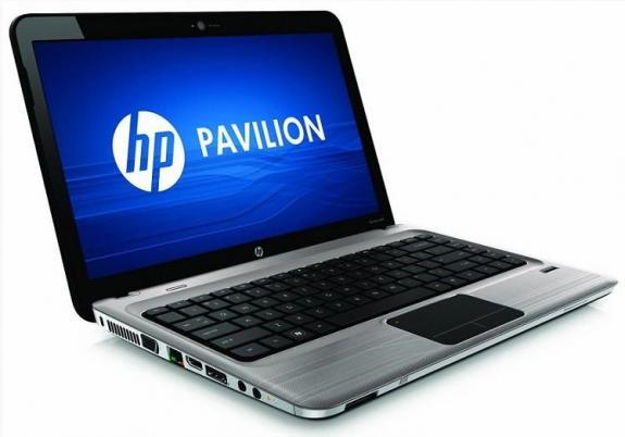 HP'den Sandy Bridge platformunu kullanan yeni dizüstü bilgisayar; Pavilion dm4x